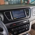 Штатная магнитола Lesko для Kia Sedona III 2014-2021 экран 9" 2/32Gb 4G Wi-Fi GPS Top
