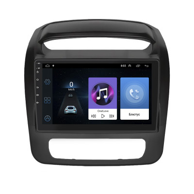 Штатная магнитола Lesko для Kia Sorento II Рестайлинг 2012-2021 экран 9" 1/16Gb Wi-Fi GPS Base