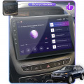 Штатная магнитола Lesko для Kia Sorento II Рестайлинг ver 2 2012-2015 экран 9" 1/16Gb Wi-Fi GPS Base
