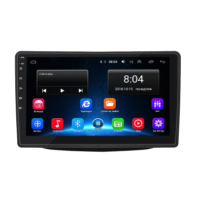 Штатная магнитола Lesko для Kia Sorento II Рестайлинг ver 2 2012-2015 экран 9" 2/32Gb Wi-Fi GPS Base