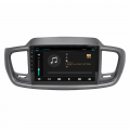 Штатная магнитола Lesko для Kia Sorento III Prime 2014-2017 экран 10" 2/32Gb 4G Wi-Fi GPS Top