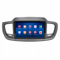 Штатная магнитола Lesko для Kia Sorento III Prime 2014-2017 экран 10" 2/32Gb 4G Wi-Fi GPS Top