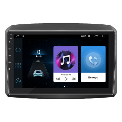 Штатная магнитола Lesko для Kia Sorento III Prime Рестайлинг 2017-2020 экран 10" 1/16Gb Wi-Fi GPS Base