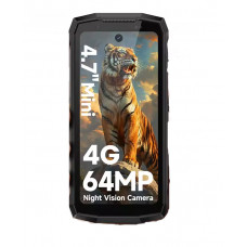 Смартфон UleFone Armor Mini 20 8/256Gb 4G black Night Vision