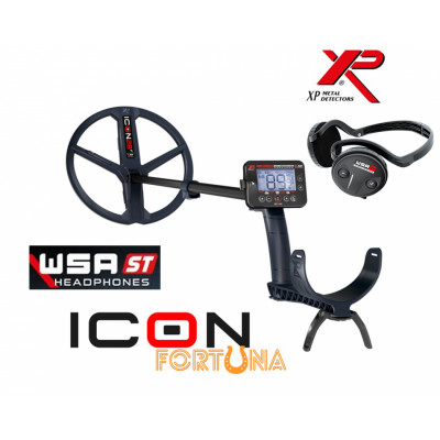 Металошукач XP ICON WSA ST