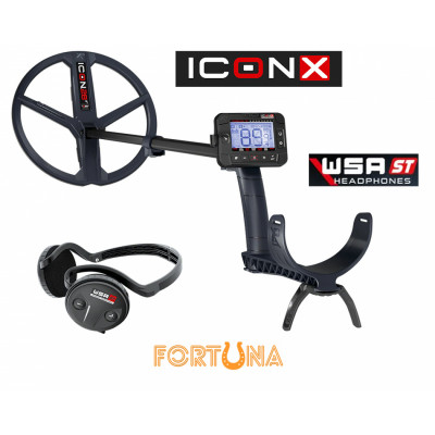 Металошукач XP ICON-X WSA ST