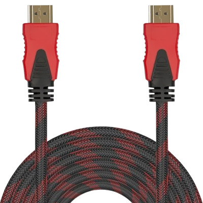 Кабель мультимедийный HDMI/HDMI 1,5m