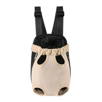 Рюкзак-кенгуру для животных DT854 Sand XL