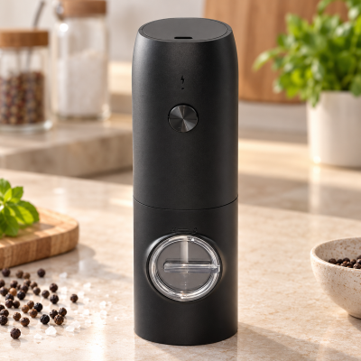Мельница для специй электрическая Electric Grinder / Аккумуляторный гриндер / Перечница для кухни