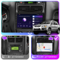 Штатная магнитола Lesko для Kia Sportage II Рестайлинг 2008-2010 экран 9" 2/32Gb CarPlay 4G Wi-Fi GPS Prime