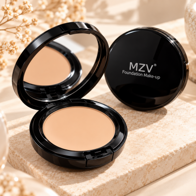 Тональное средство кушон для лица / MZV Make-Up Master / Компактное тональное средство
