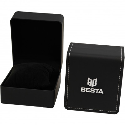 Шкіряна коробочка Besta