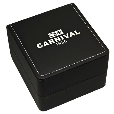 Шкіряна коробочка Carnival