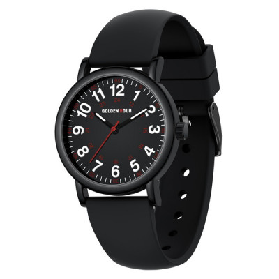 GoldenHour Trend Black