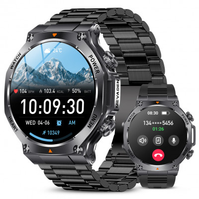 Smart Mevaden Ultra Steel, 2 ремінці