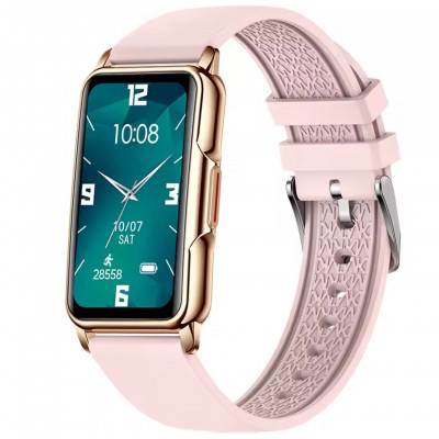 Smart Mioband Nano+ Pink, 2 ремінці