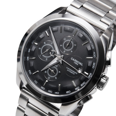 Carnival Genius Prime Silver, 2 ремінці