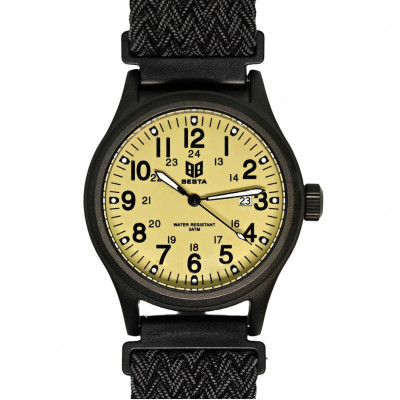 Besta Command Green Nylon, 2 ремінці