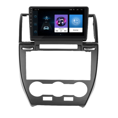 Штатная магнитола Lesko для Land Rover Freelander II 2006-2010 экран 9" 1/16Gb Wi-Fi GPS Base