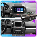 Штатная магнитола Lesko для Land Rover Freelander II 2006-2010 экран 9" 1/16Gb Wi-Fi GPS Base