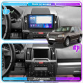 Штатная магнитола Lesko для Land Rover Freelander II 2006-2010 экран 9" 2/32Gb CarPlay 4G Wi-Fi GPS Prime