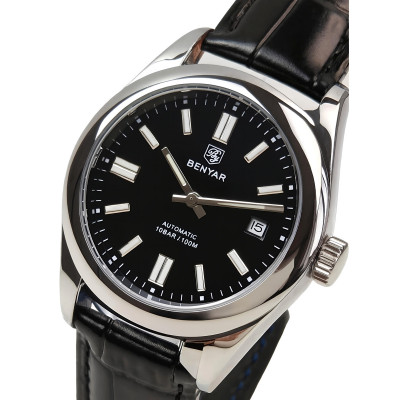 Benyar Automatic Leather, 2 ремінці