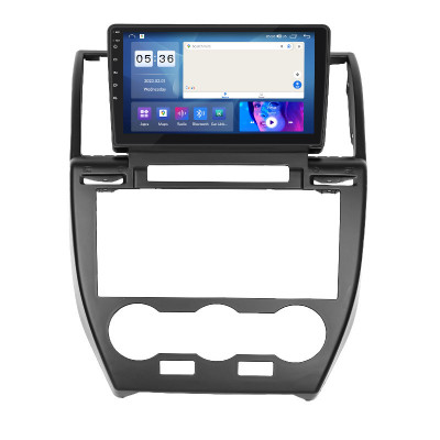Штатная магнитола Lesko для Land Rover Freelander II 2006-2010 экран 9" 4/64Gb CarPlay 4G Wi-Fi GPS Prime