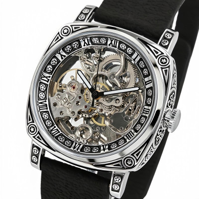 WishDoIt Baron Imperial Black, 2 ремінці
