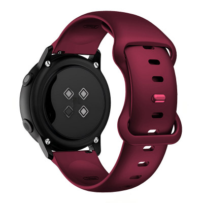 Ремінець каучуковий Cherry 22 мм