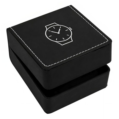 Шкіряна коробочка Watch Box