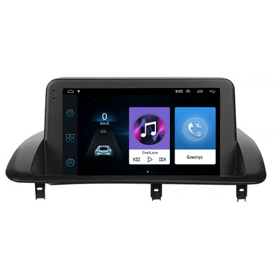 Штатная магнитола Lesko для Lexus CT I 2010-2014 экран 9" 1/16Gb Wi-Fi GPS Base