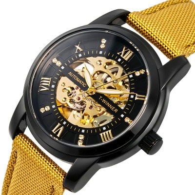 Winner Triumph Sahara Gold, 2 ремінці