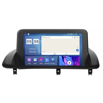 Штатная магнитола Lesko для Lexus CT I 2010-2014 экран 9" 4/64Gb CarPlay 4G Wi-Fi GPS Prime