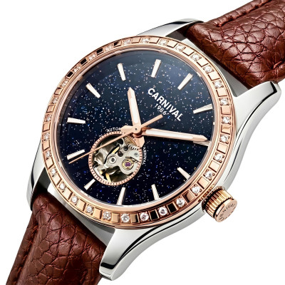 Carnival Lady Elite Leather, 2 ремінці