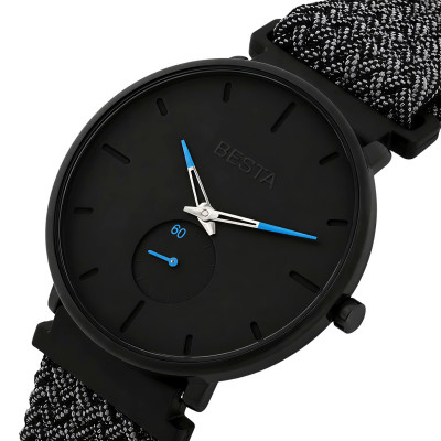 Besta Tower Nylon Graphite, 2 ремінці