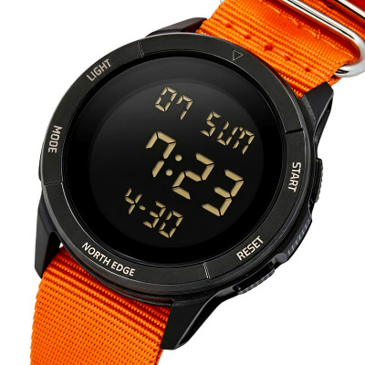 North Edge Terrax Orange, 2 ремінці
