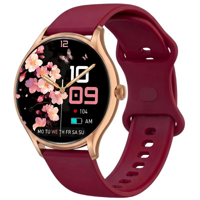 Smart Milano Cherry, 3 ремінці