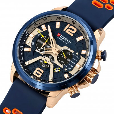 Curren Toronto Lava Blue, 2 ремінці