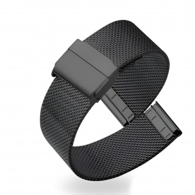 Ремінець Milan Black 22