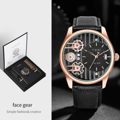 Tomi Gear Copper Gold, 2 ремінці