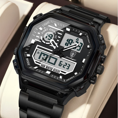 Poedagar Dual Black