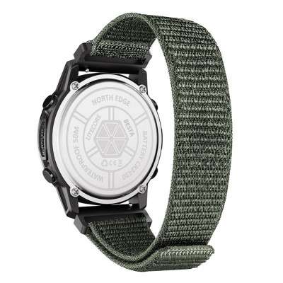 Ремінець Besta Trail Green