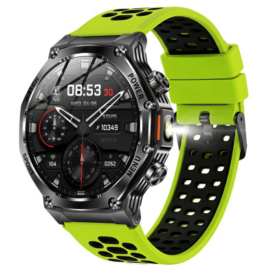 Smart Surf X Pro Green, 3 ремінці