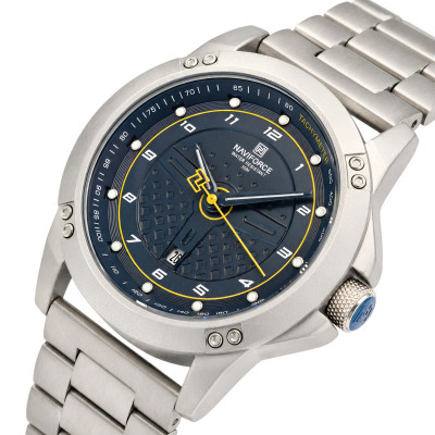 Naviforce Lagune Stainless, 2 ремінці