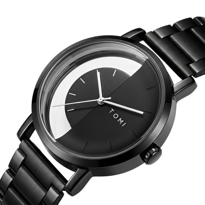 Tomi Gentleman Steel Black, 2 ремінці