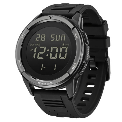 North Edge Terrax Sport Black, 2 ремінці