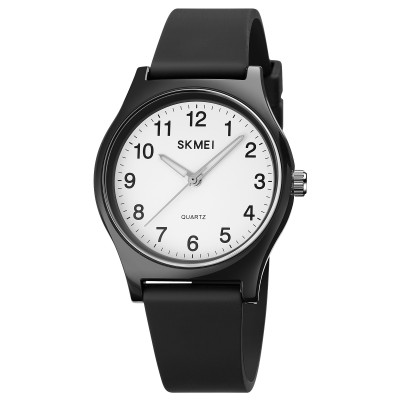 Жіночий годинник Skmei 1760BKWT Black-White