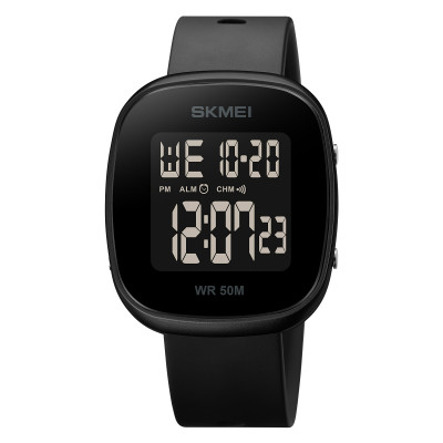 Наручний годинник Skmei 1843BK Black