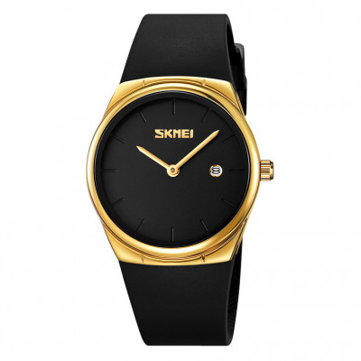 Спортивний годинник Skmei 2177GDBK Gold-Black