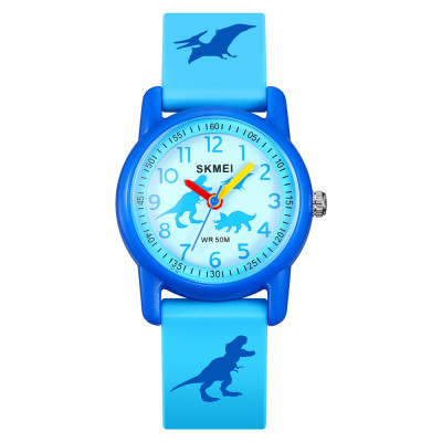 Дитячий годинник Skmei 2157BU Blue